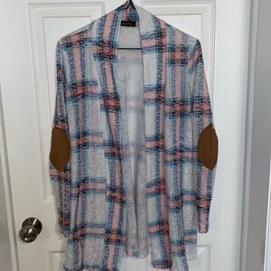 EUC Lollipop Star Cardigan